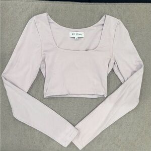 Re Ona Long Sleeve Top